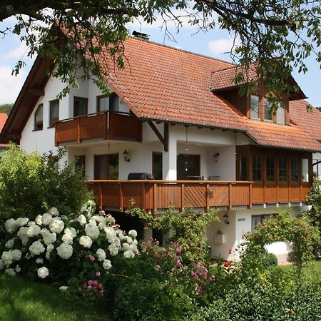 Apartment Mit Sauna Frickingen Экстерьер фото